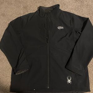 Spider Mens waterproof Soft Shell Jacket